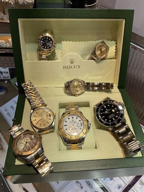 Sell Used Watches in Toronto: Watch Buyers .